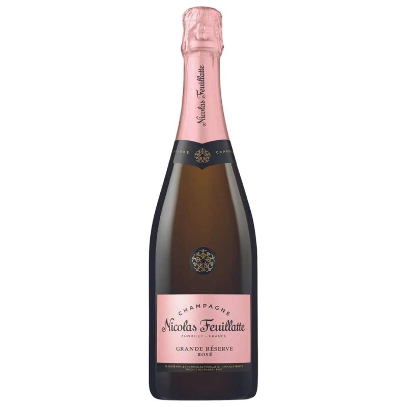 Nicolas Feuillatte Rosé