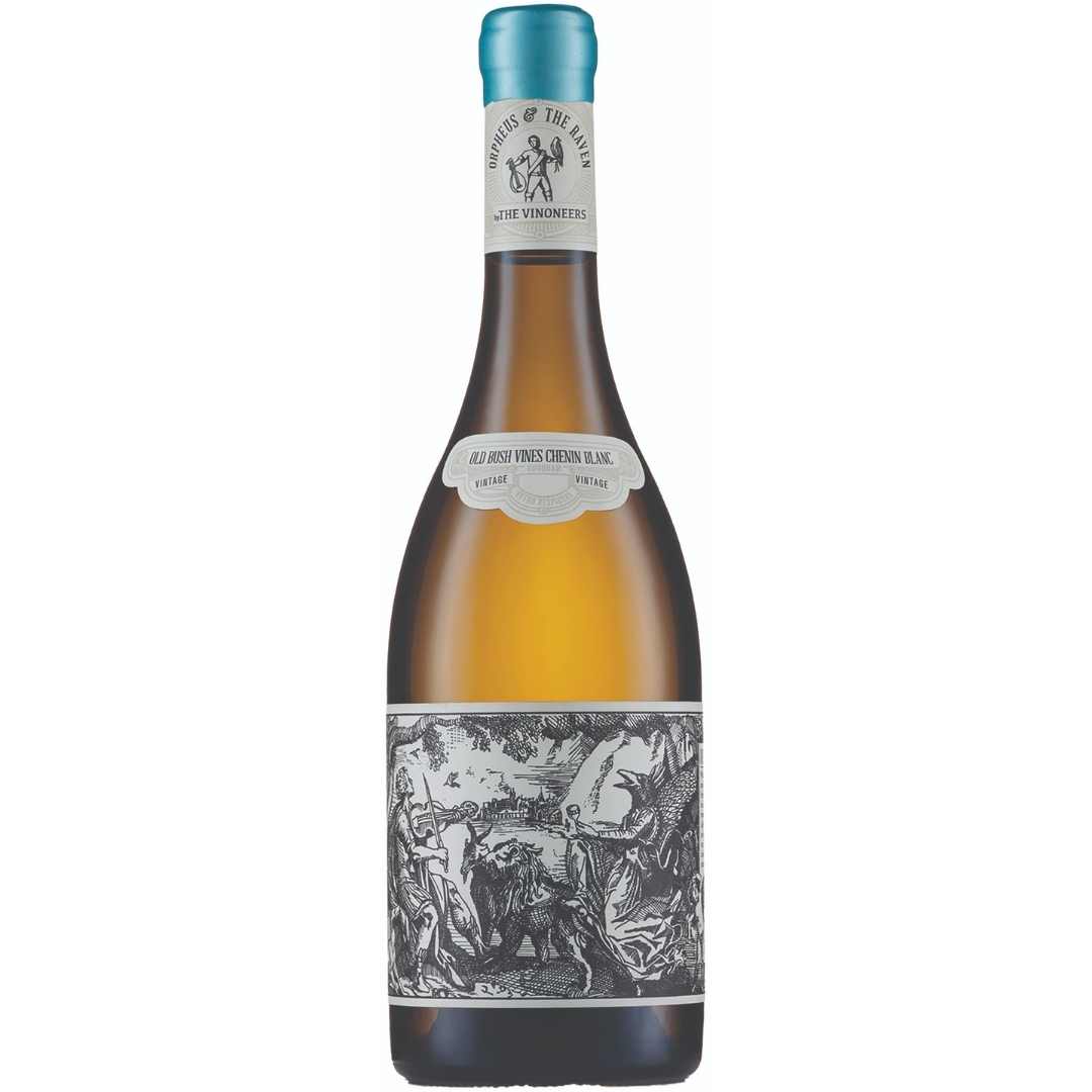 Orpheus & The Raven Old Bush Chenin Blanc