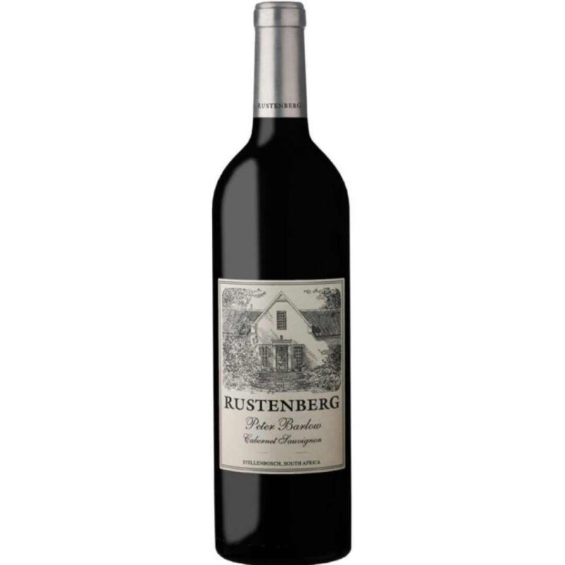 Rustenberg Peter Barlow Cabernet Sauvignon 1.5L 2015