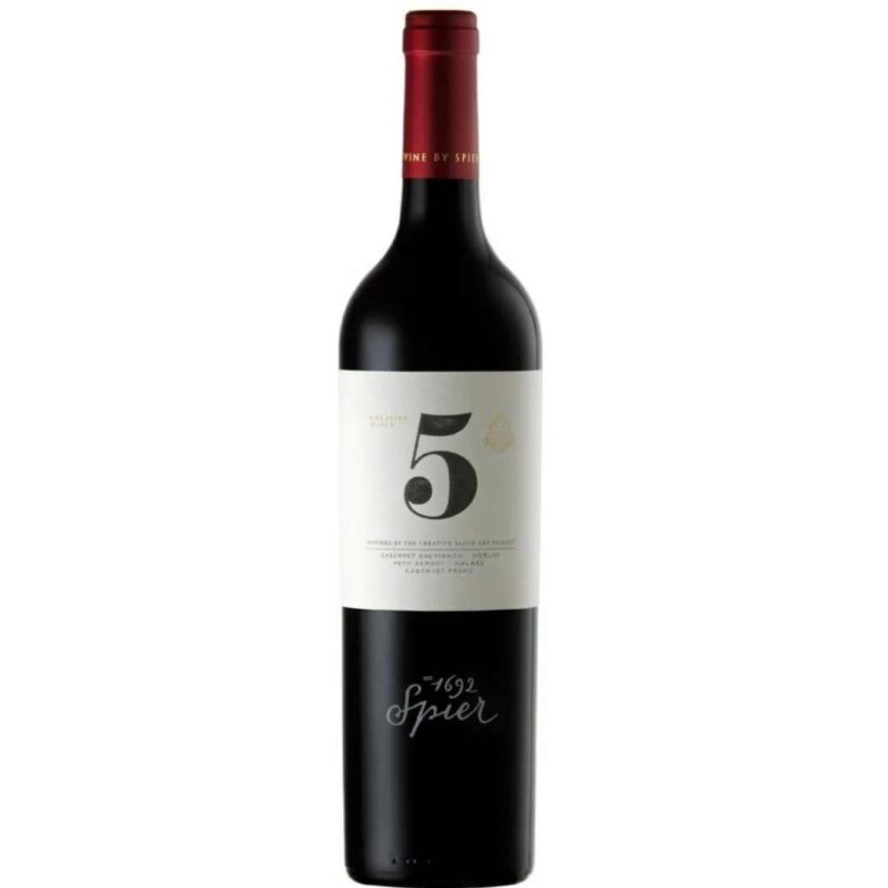 Spier Creative Block 5 Pinot Noir 2024
