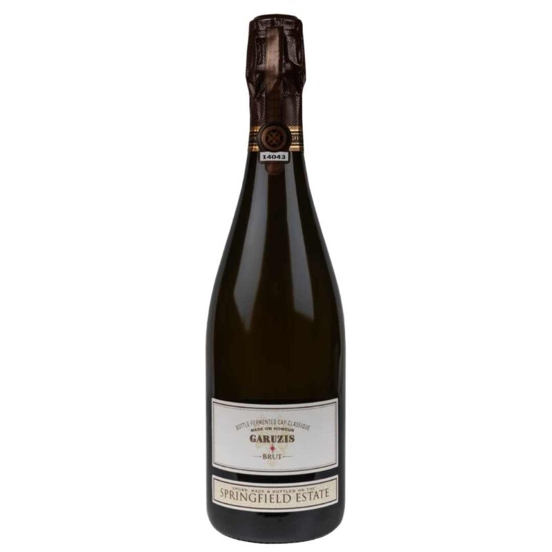 Springfield Estate Garuzis Brut 2015