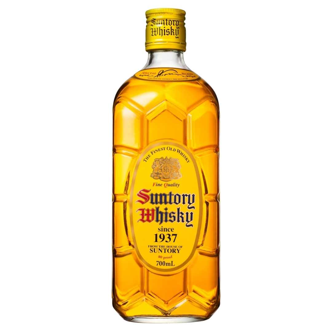 Suntory Whisky 80 Proof