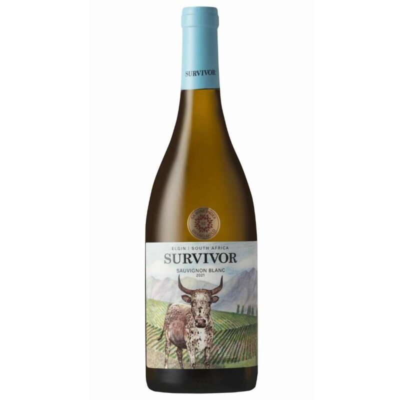 Survivor Sauvignon Blanc 2021