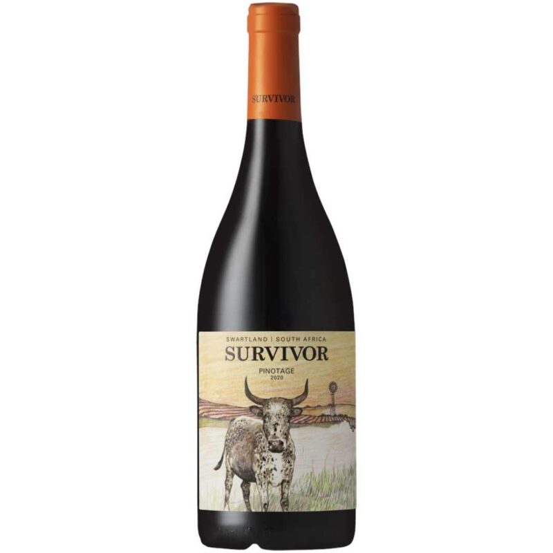 Survivor Pinotage 2020