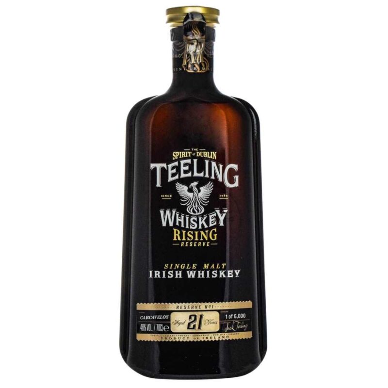 Teeling 21 Year Old Single Malt