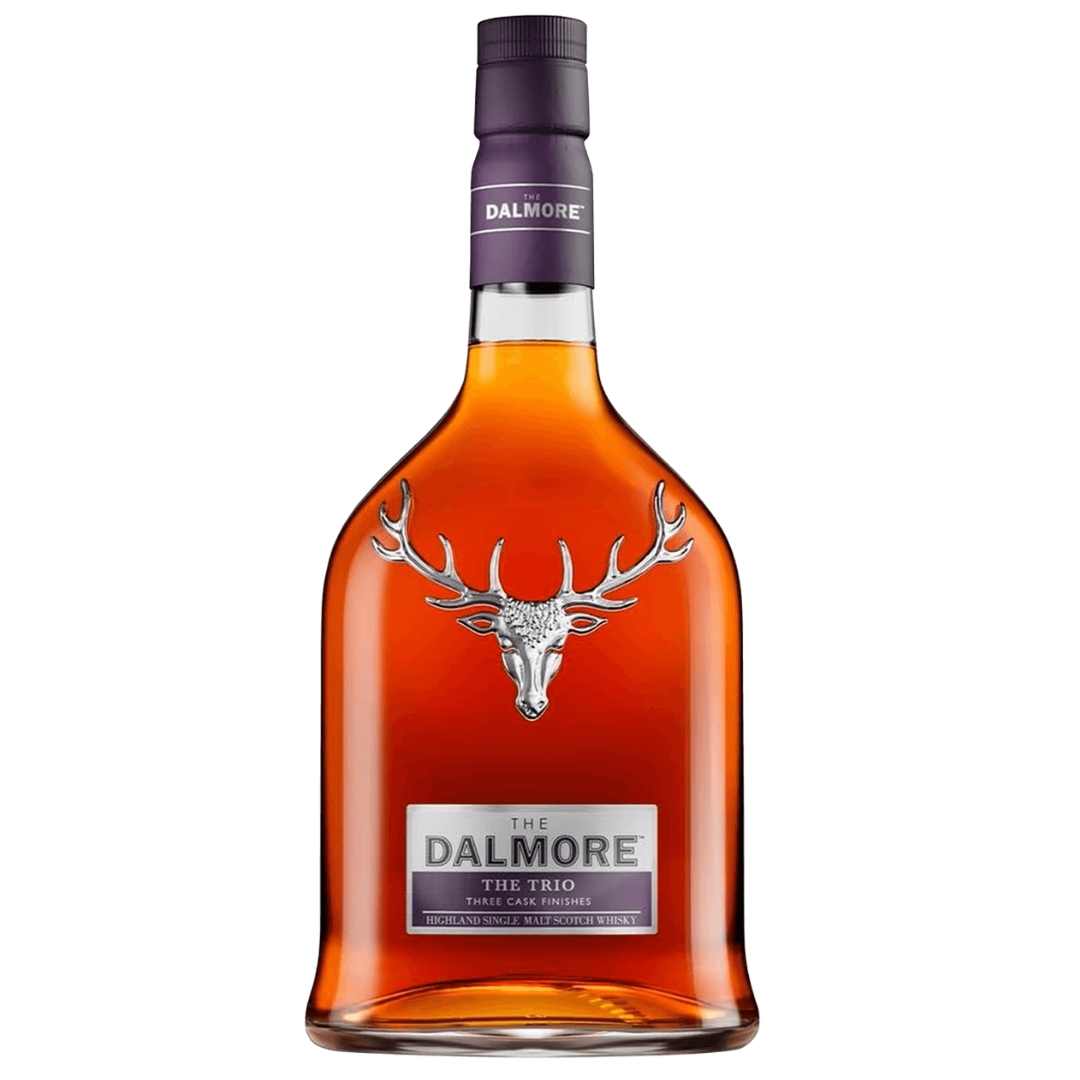 The Dalmore The Trio 1L