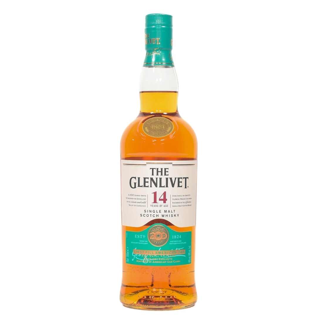 The Glenlivet First Fill American Oak 14 Year Old