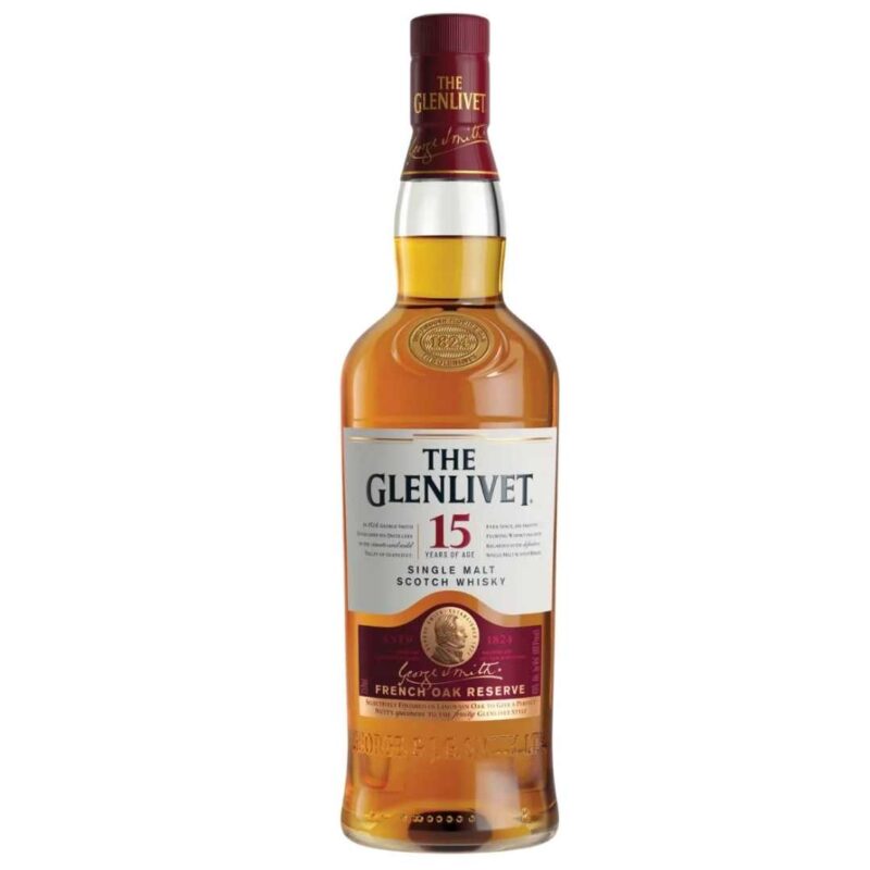 The Glenlivet French Oak Reserve 15 Year Old