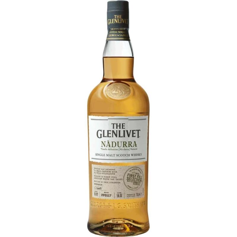 The Glenlivet Nàdurra First Fill Selection