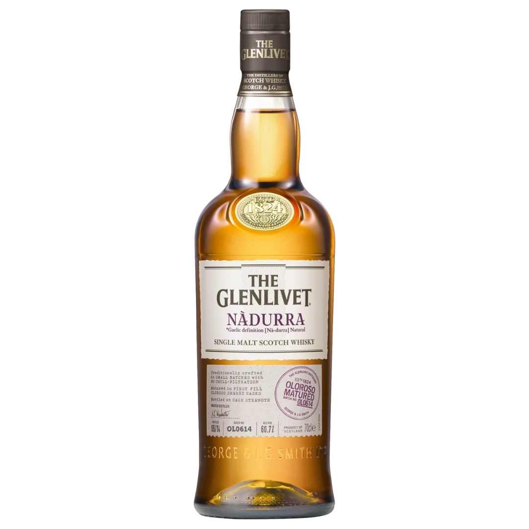 The Glenlivet Nàdurra Oloroso Sherry Cask