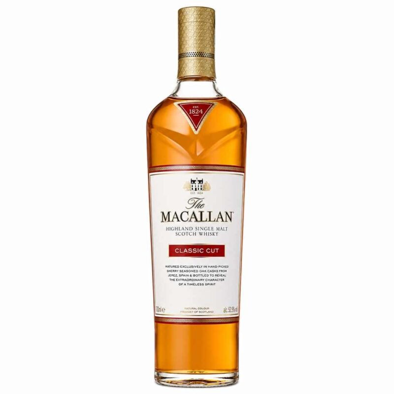 The Macallan Classic Cut