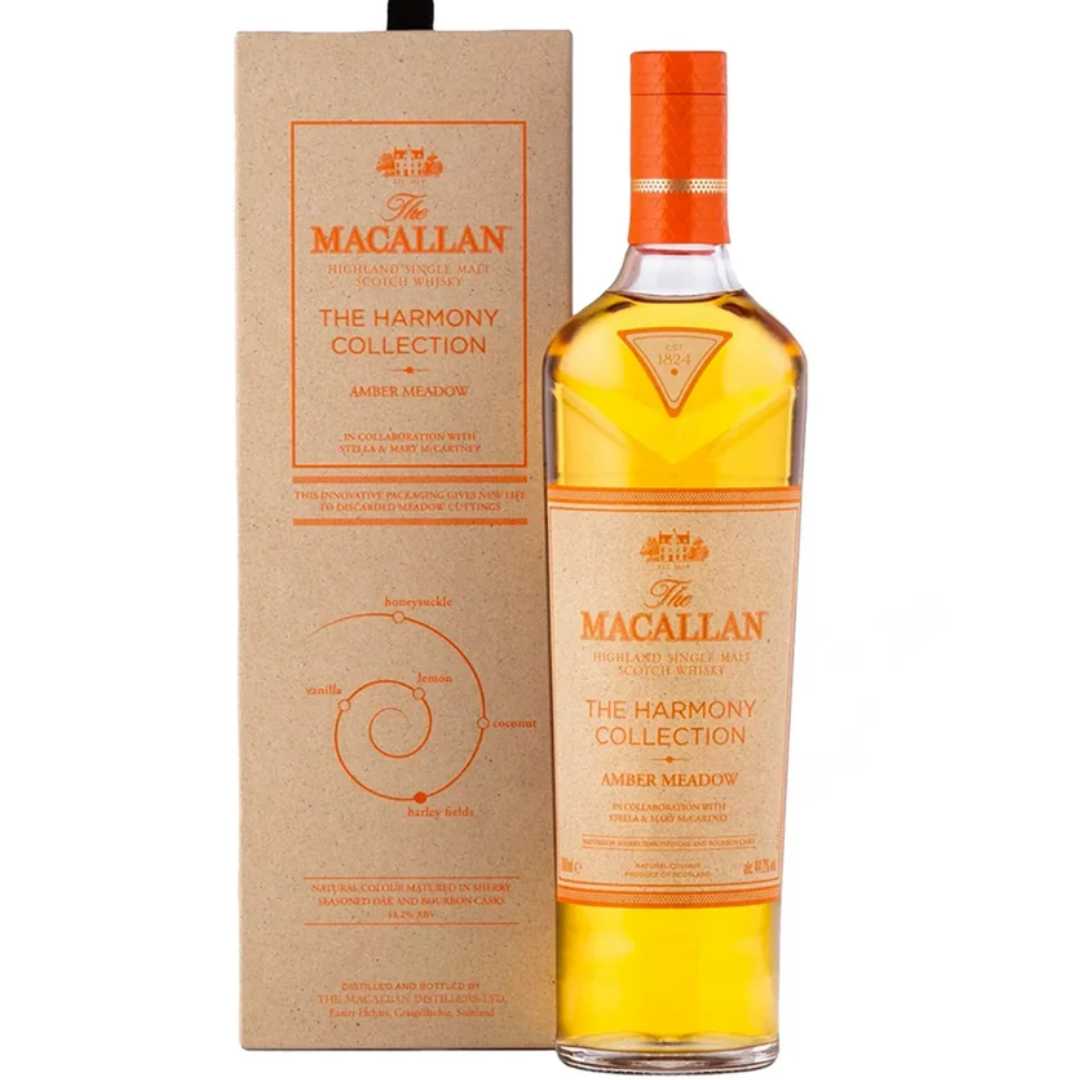 The Macallan Harmony Collection Amber Meadow - Image 2