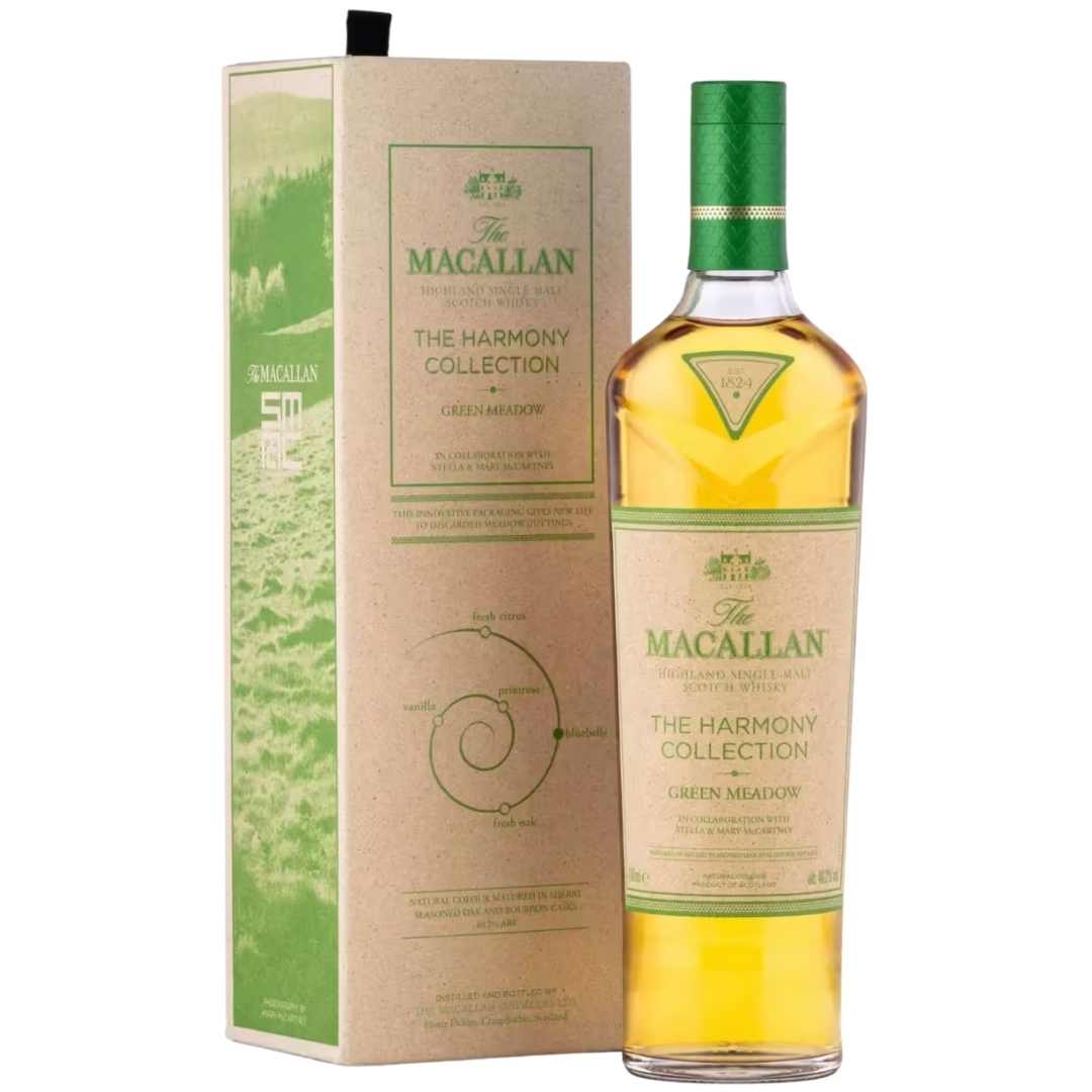 The Macallan Harmony Collection Green Meadow - Image 2