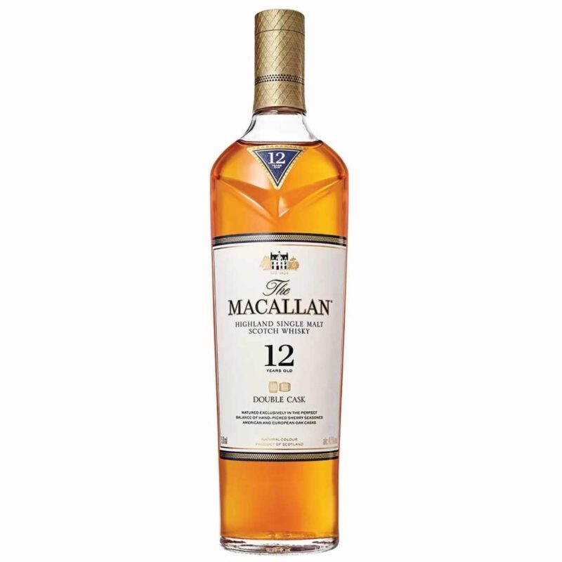 The Macallan Triple Cask Matured 12 Year Old