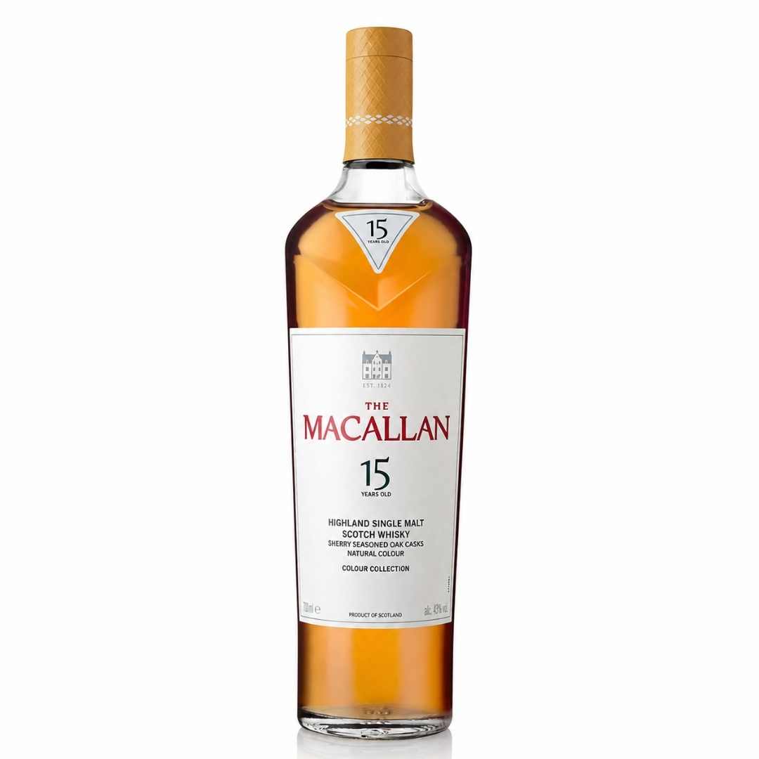 The Macallan Colour Collection 15 Year Old