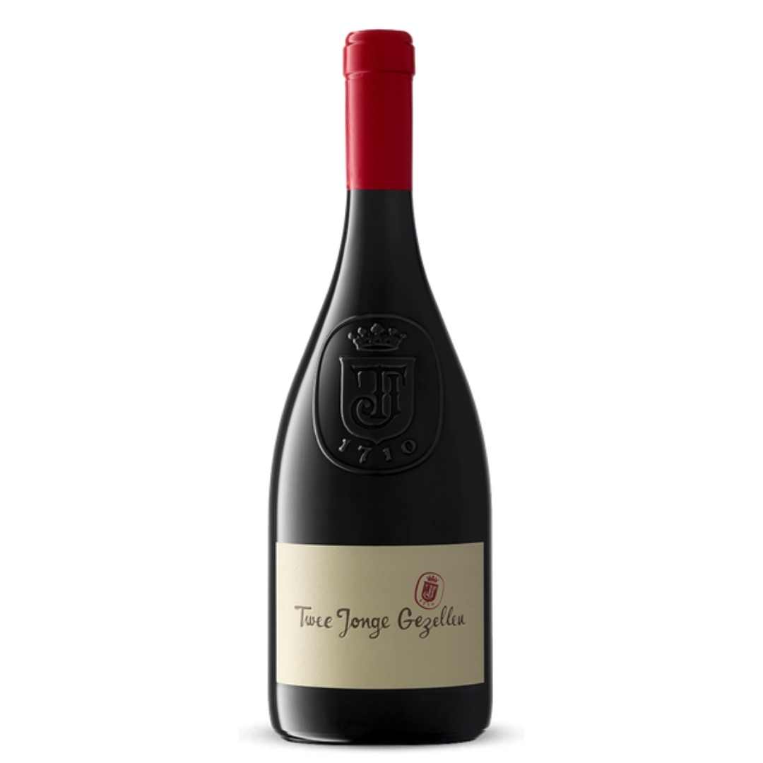 Twee Jonge Gezellen Red Blend 2019