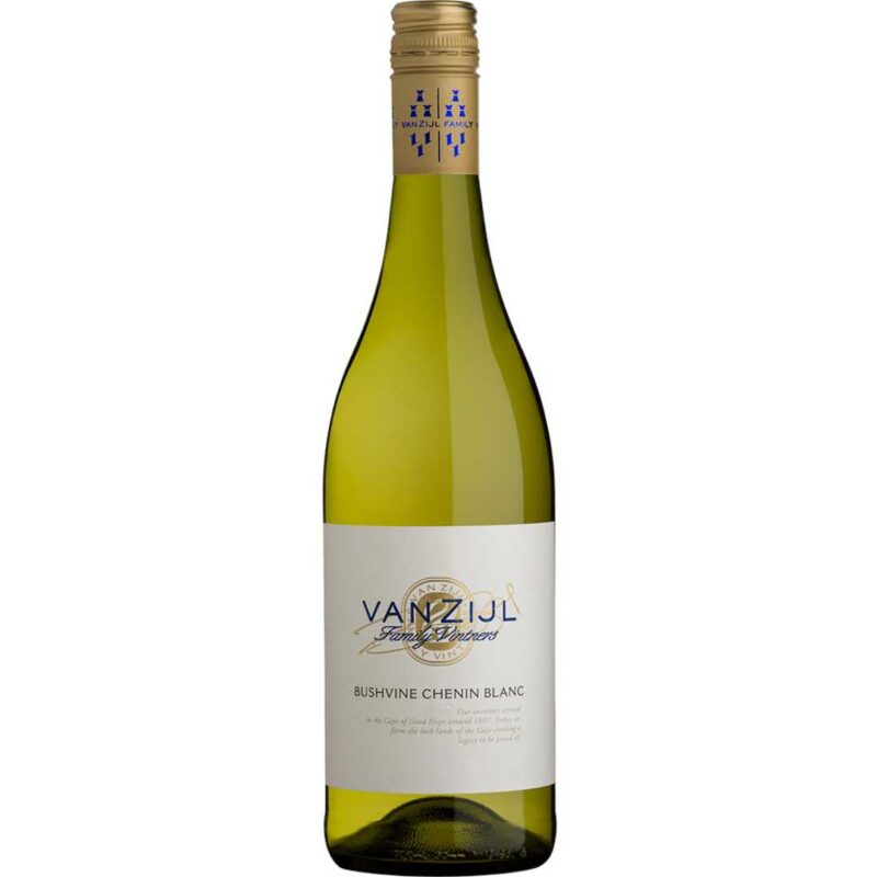 Van Zijl Chenin Blanc 2020