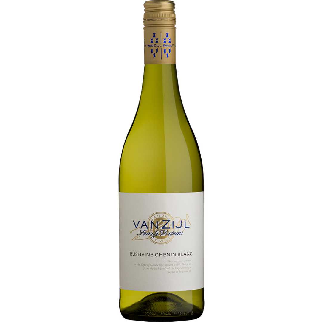 Van Zijl Chenin Blanc 2020