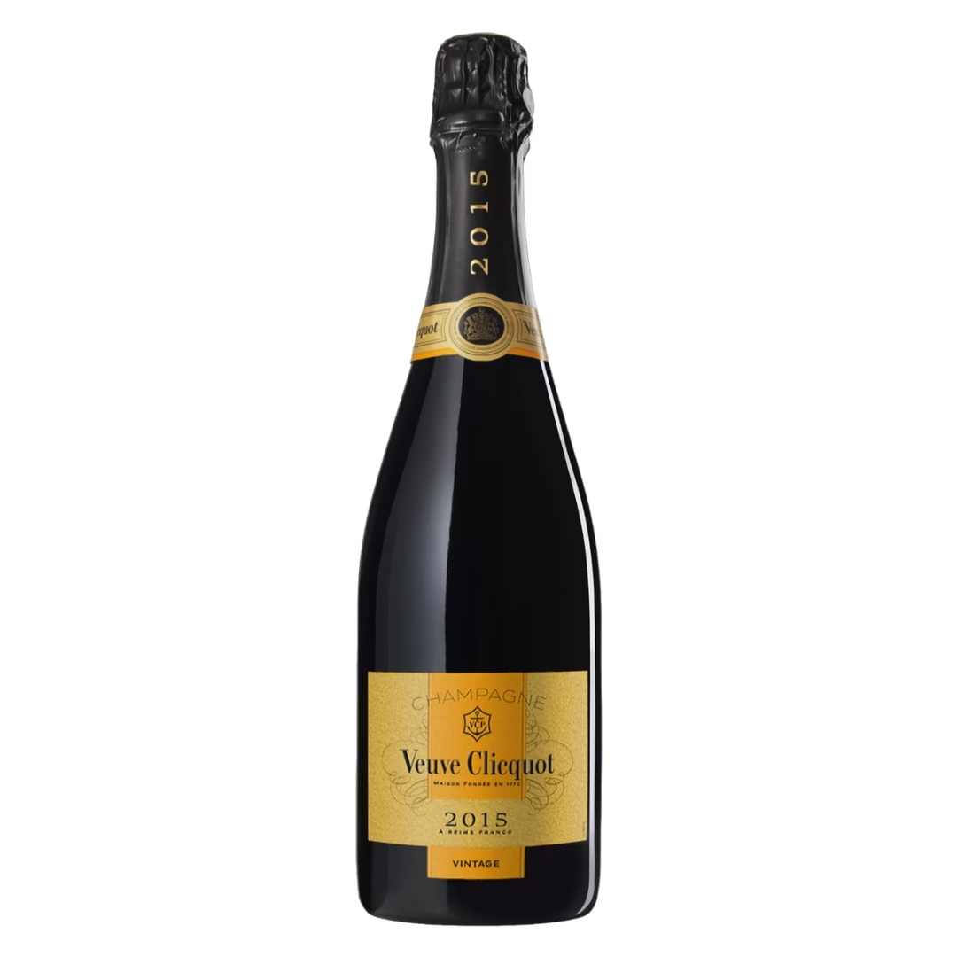 Veuve Clicquot Vintage 2015