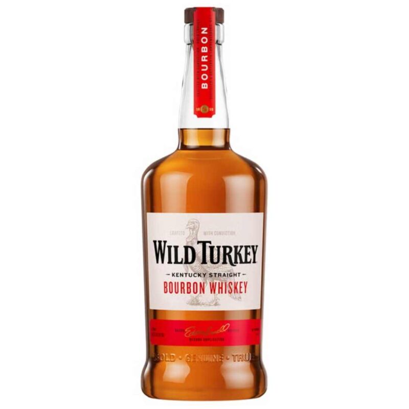 Wild Turkey 81 Proof
