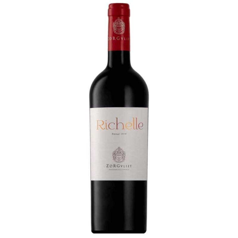 Zorgvliet Richelle Banghoek 1.5L