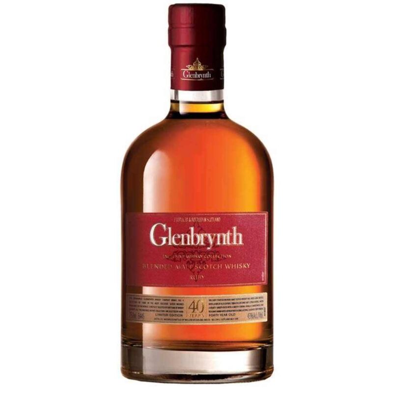 GlenBrynth Blended Malt 40 Year Old