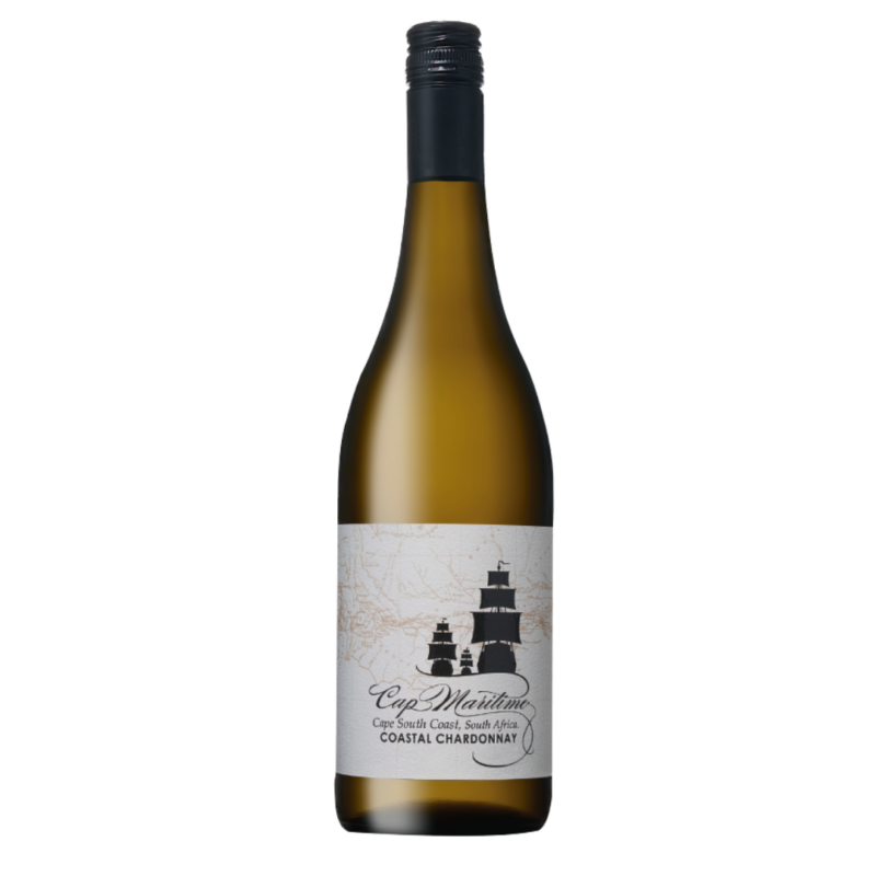 Boekenhoutskloof Cap Maritime Coastal Chardonnay