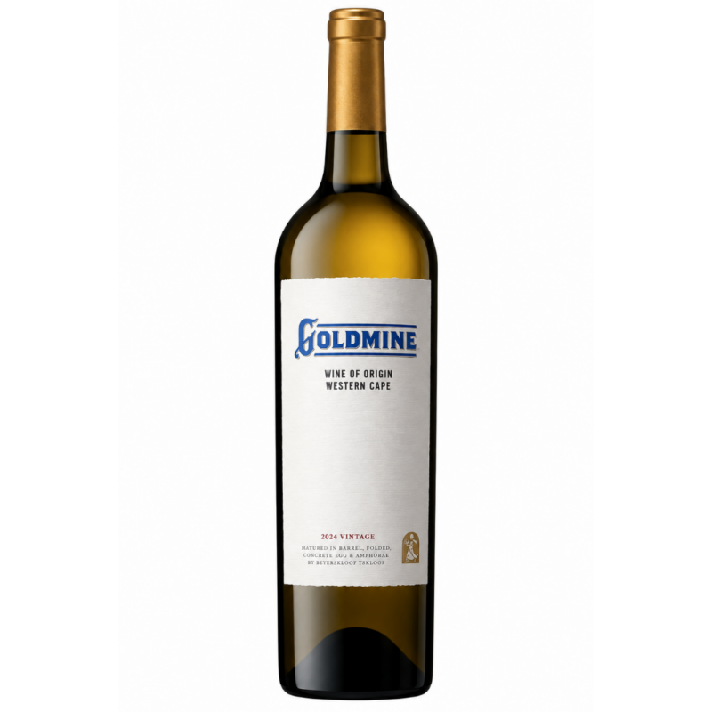 Boekenhoutskloof Goldmine White Blend