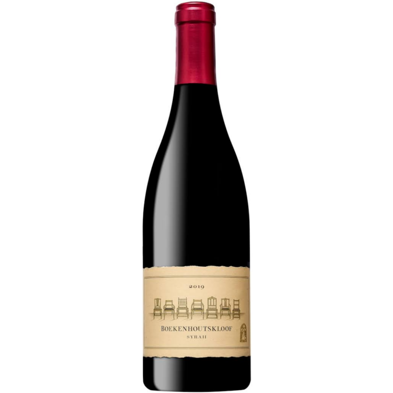 Boekenhoutskloof Syrah