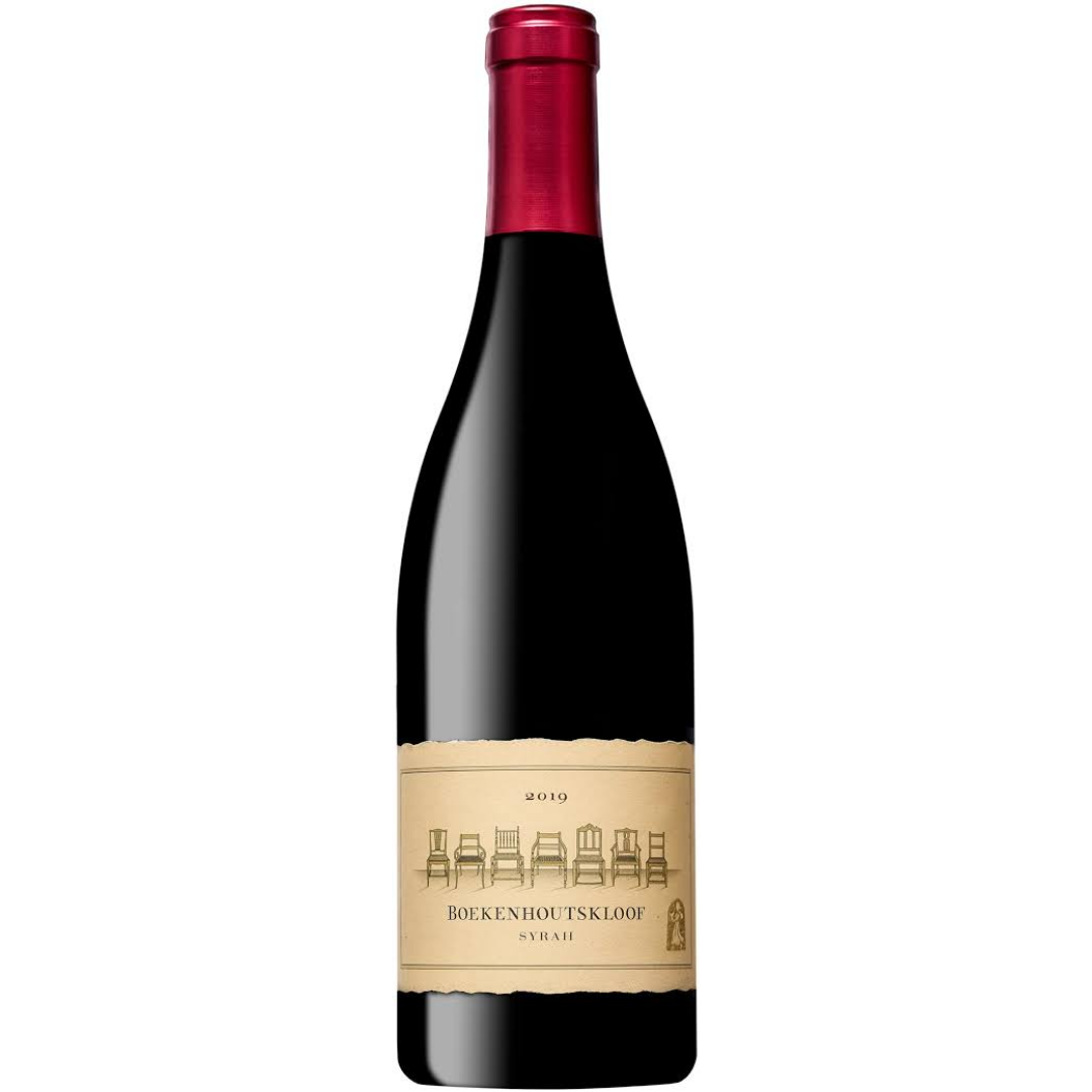 Boekenhoutskloof Syrah