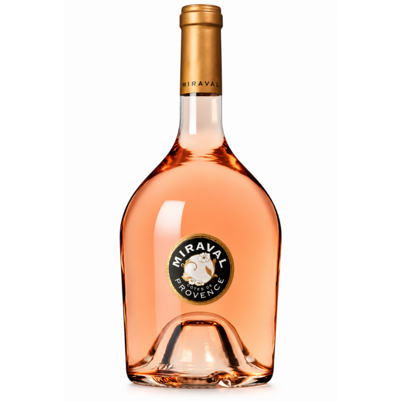 Famille Perrin Miraval Provence Rosé