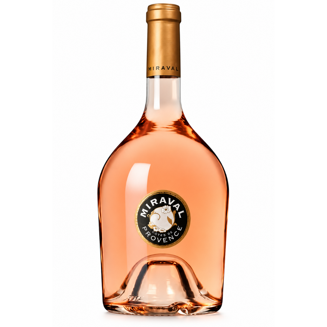 Famille Perrin Miraval Provence Rosé
