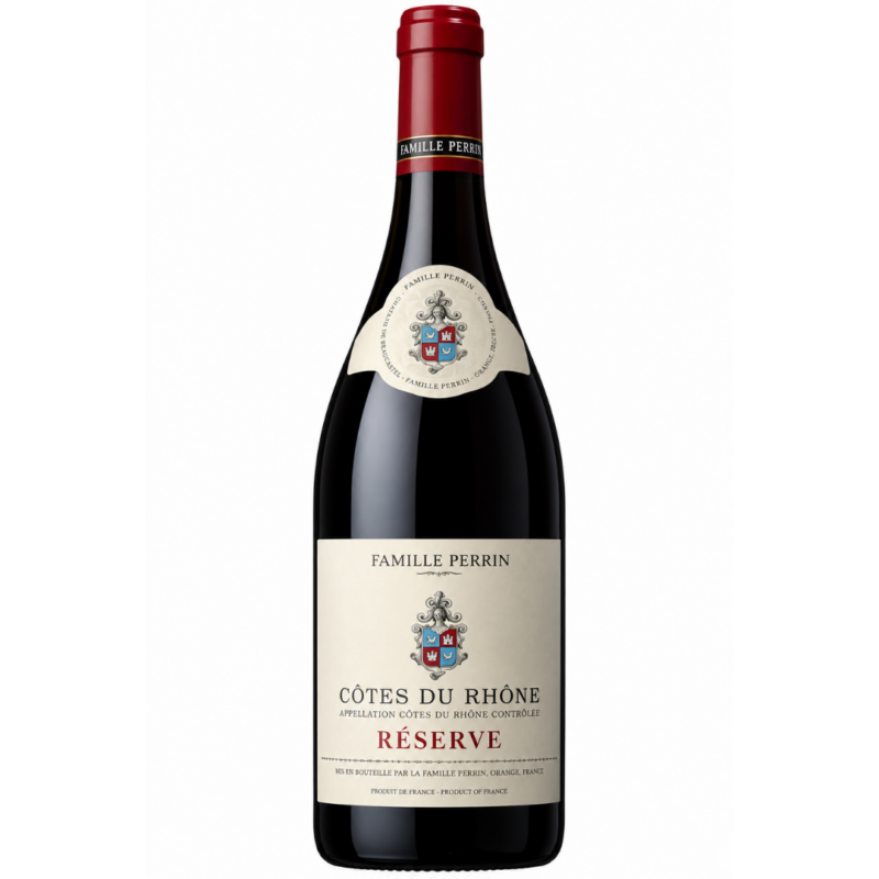 Famille Perrin Réserve Côtes du Rhône