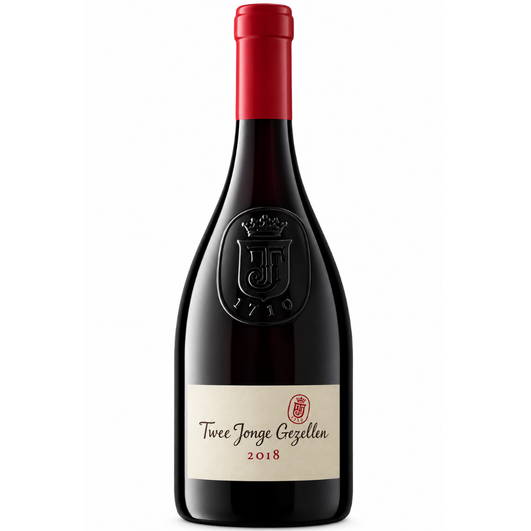 KRONE Twee Jonge Gezellen Grenache Noir
