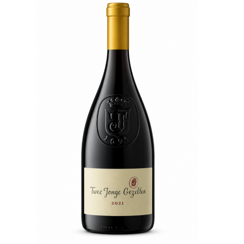 KRONE Twee Jonge Gezellen White Blend