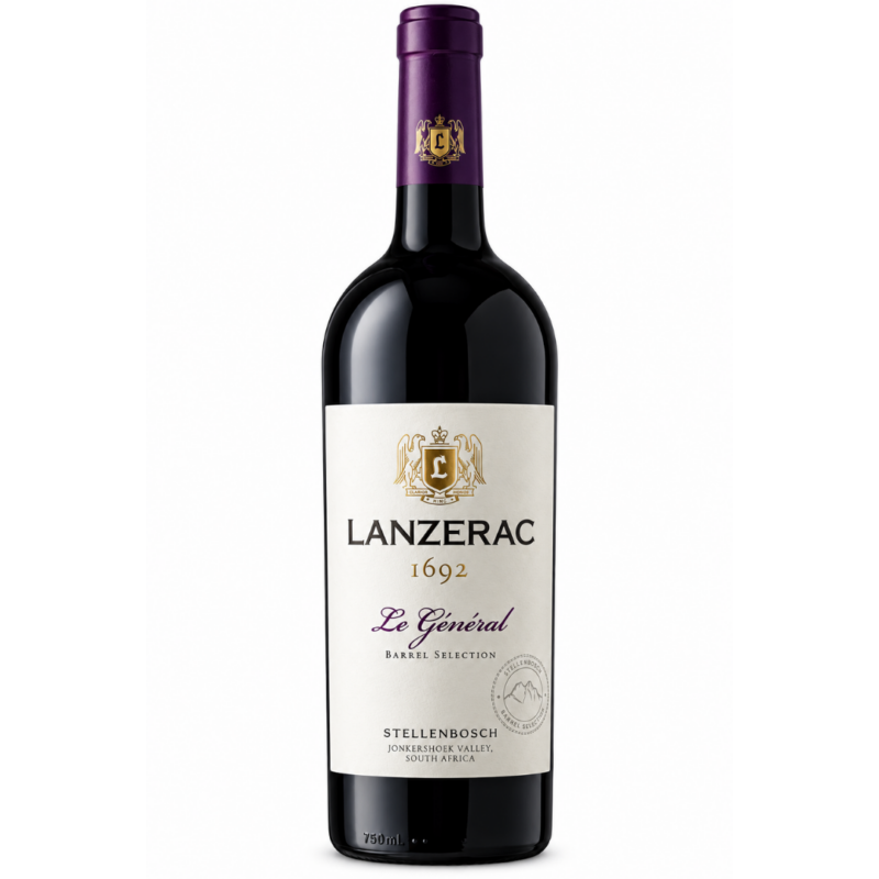 LANZERAC Le Général