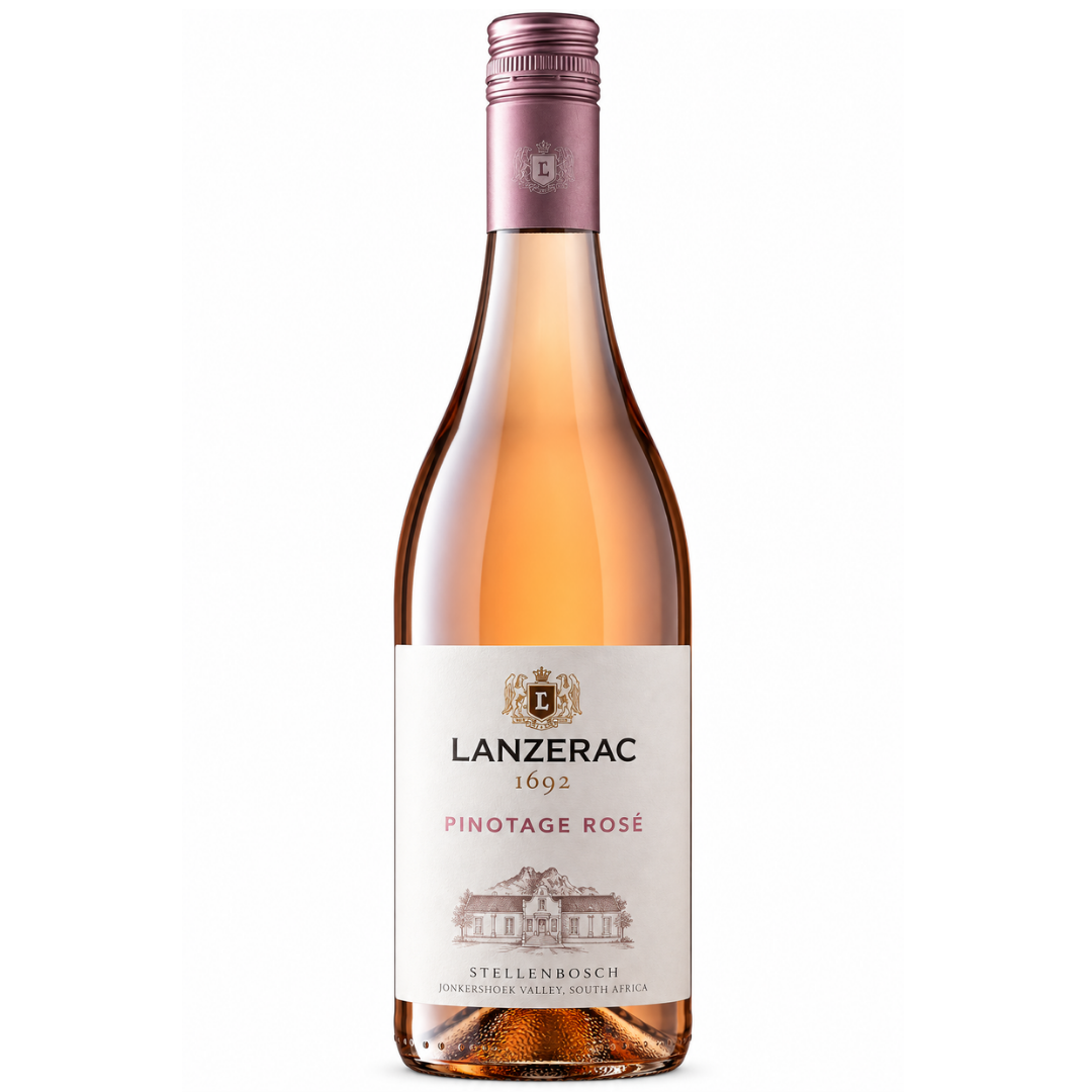 LANZERAC Pinotage Rosé