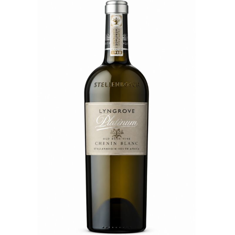 LYNGROVE Platinum Chenin Blanc