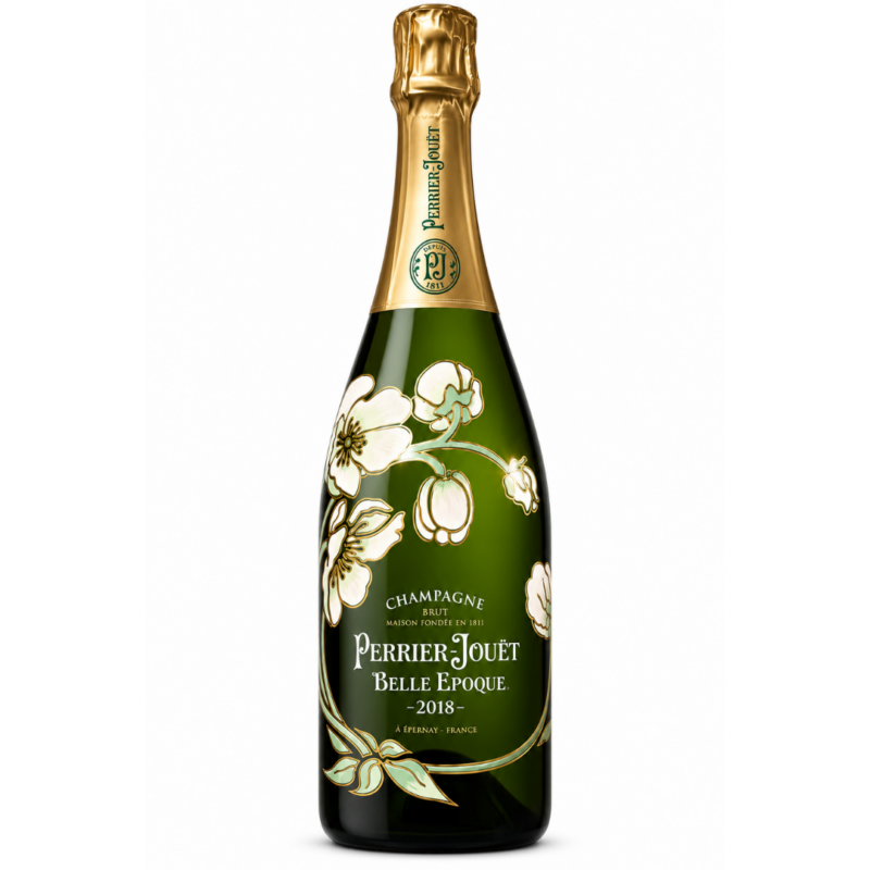 PERRIER-JOUËT Belle Epoque Brut 2018