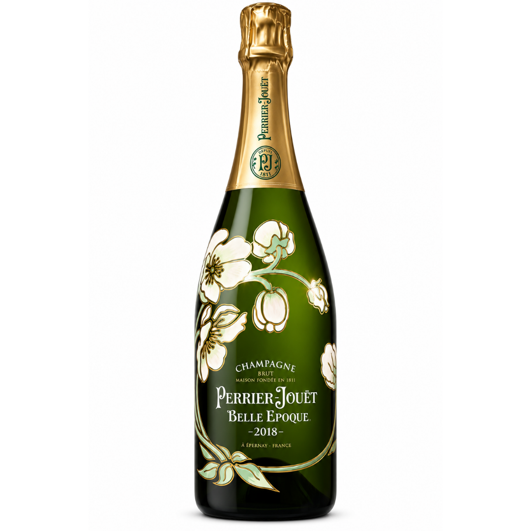 PERRIER-JOUËT Belle Epoque Brut 2018