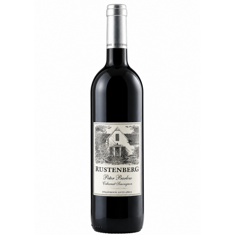 RUSTENBERG Peter Barlow Cabernet Sauvignon