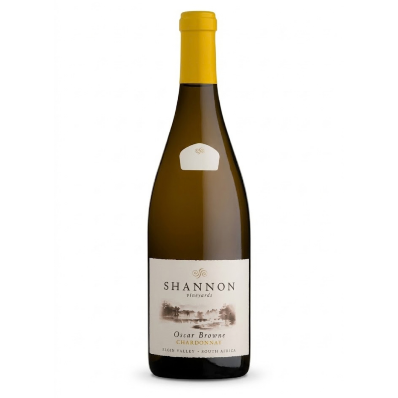 SHANNON Oscar Browne Chardonnay