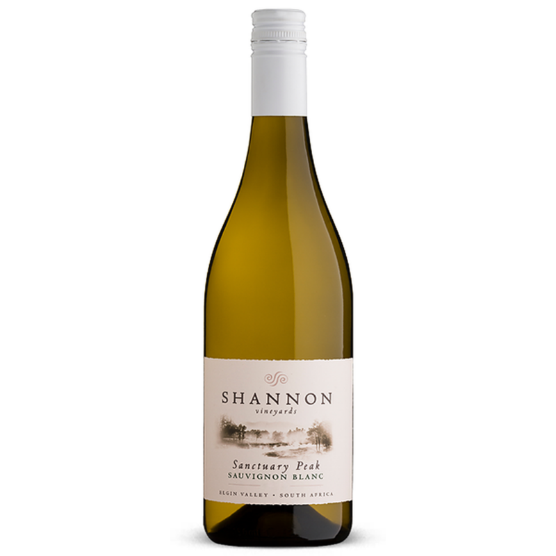 SHANNON Sanctuary Peak Sauvignon Blanc