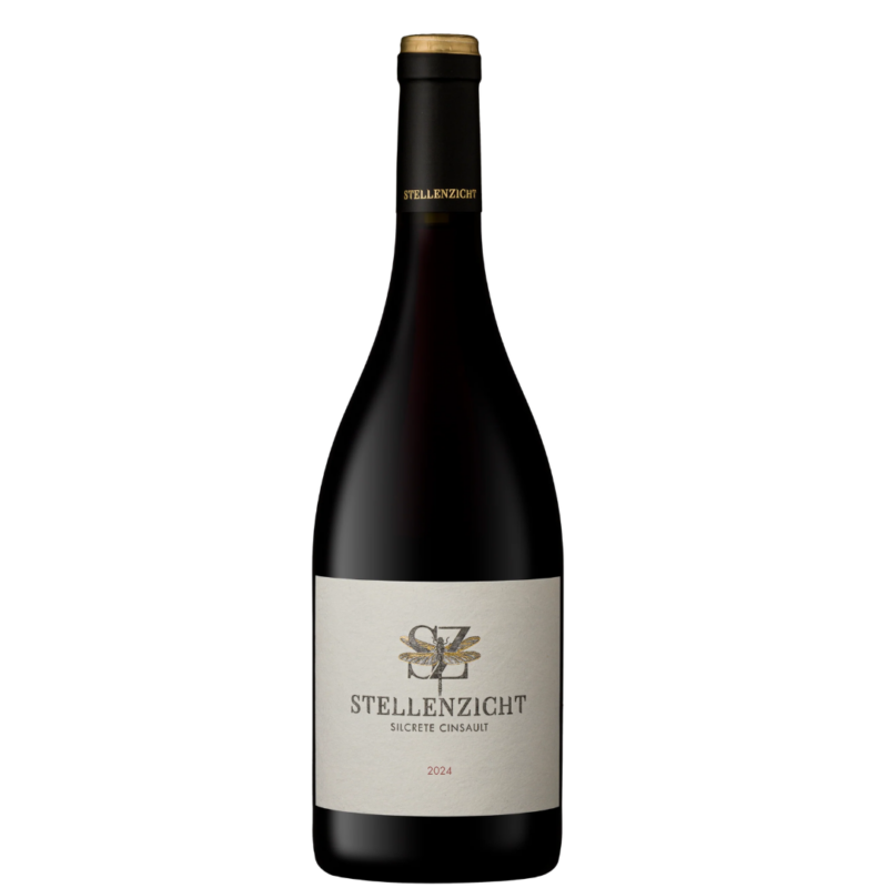 STELLENZICHT Silcrete Cinsault