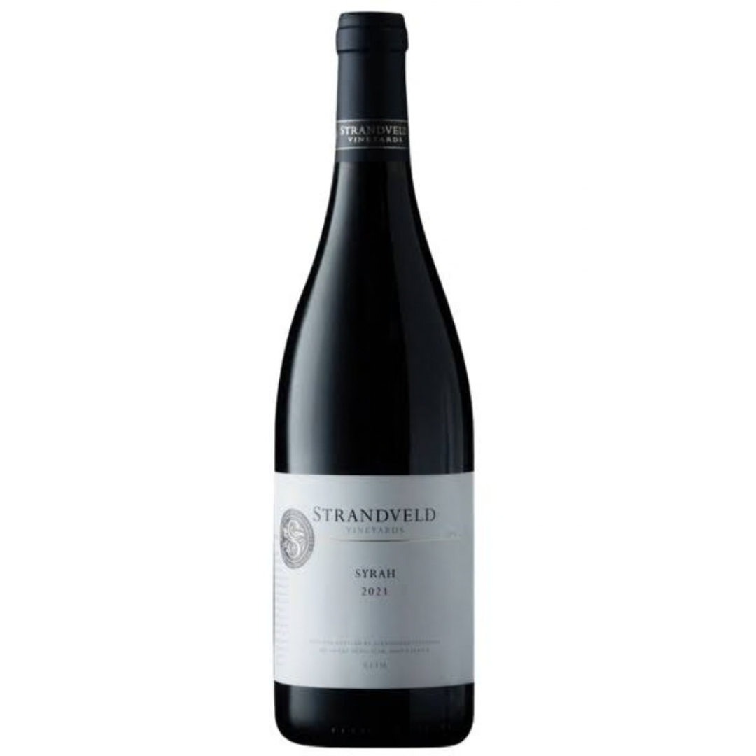 STRANDVELD Syrah