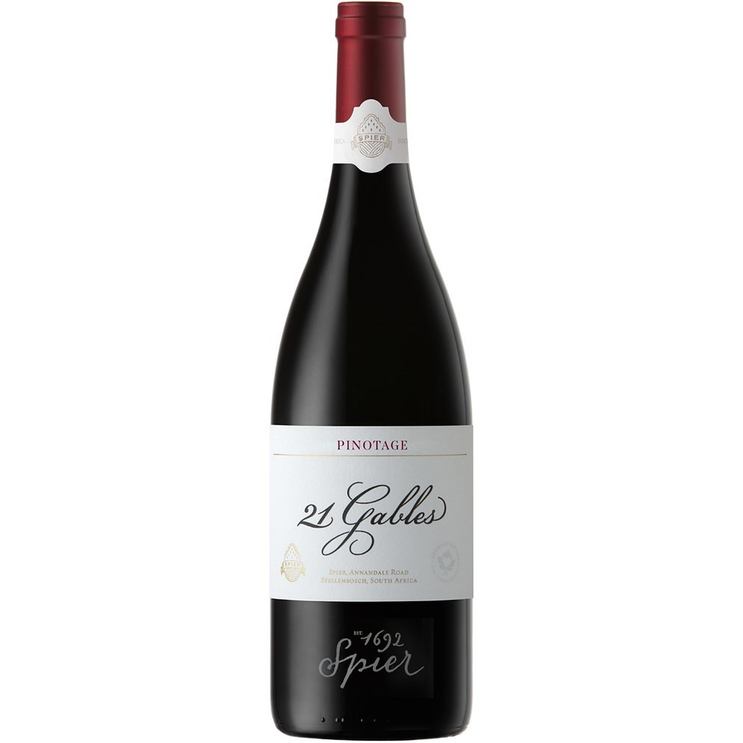 Spier 21 Gables Pinotage