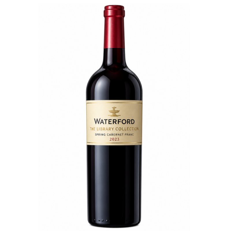 WATERFORD ESTATE Cabernet Franc